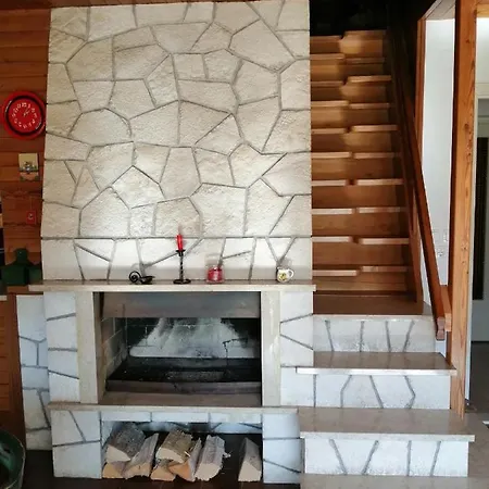House Nordika Villa Ratece Exterior photo