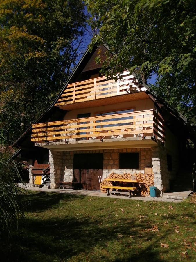 Holiday home House Nordika Ratece