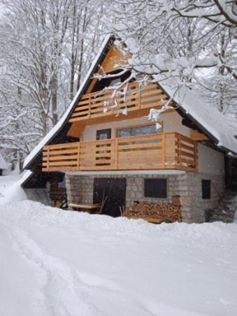 House Nordika Holiday home Ratece