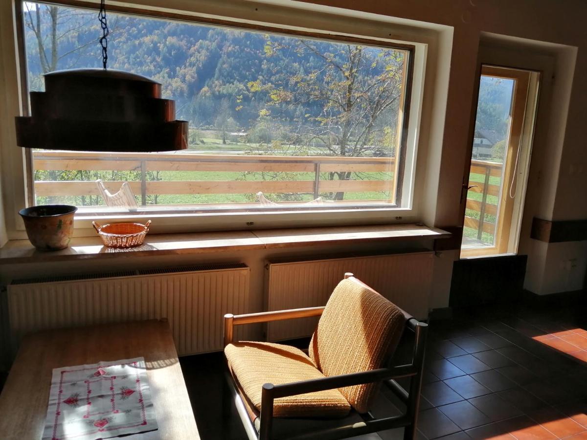 Holiday home House Nordika Ratece